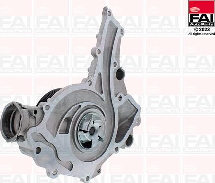 FAI AutoParts WP6497 - Vodena pumpa www.molydon.hr