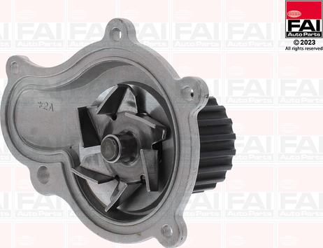 FAI AutoParts WP6459 - Vodena pumpa www.molydon.hr