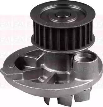 FAI AutoParts WP6454 - Vodena pumpa www.molydon.hr