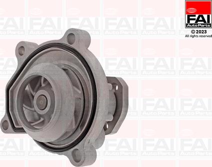 FAI AutoParts WP6402 - Vodena pumpa www.molydon.hr