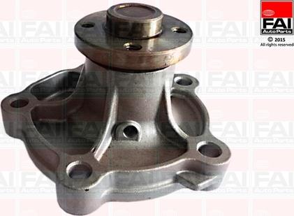 FAI AutoParts WP6414 - Vodena pumpa www.molydon.hr