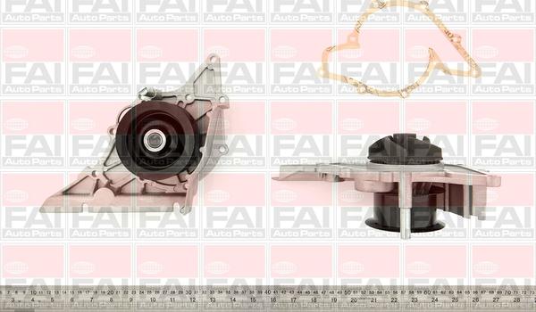 FAI AutoParts WP6411 - Vodena pumpa www.molydon.hr