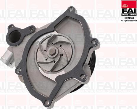 FAI AutoParts WP6478 - Vodena pumpa www.molydon.hr