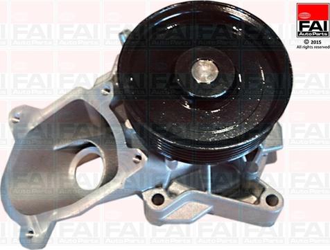 FAI AutoParts WP6561 - Vodena pumpa www.molydon.hr