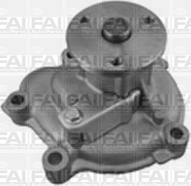 FAI AutoParts WP6509 - Vodena pumpa www.molydon.hr