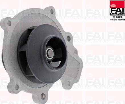 FAI AutoParts WP6504 - Vodena pumpa www.molydon.hr