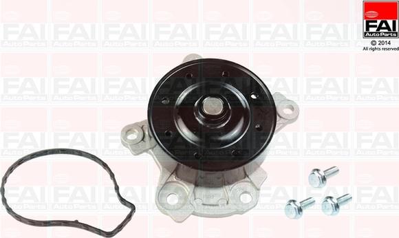 FAI AutoParts WP6588 - Vodena pumpa www.molydon.hr