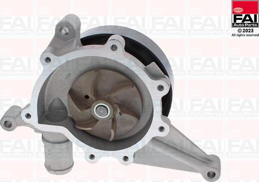 FAI AutoParts WP6533 - Vodena pumpa www.molydon.hr