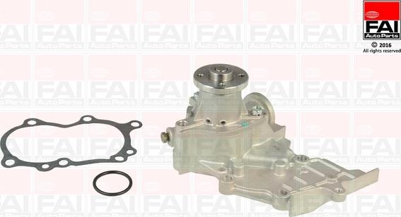 FAI AutoParts WP6525 - Vodena pumpa www.molydon.hr