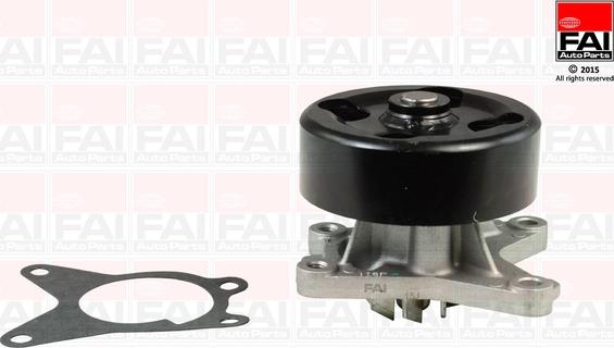 FAI AutoParts WP6578 - Vodena pumpa www.molydon.hr