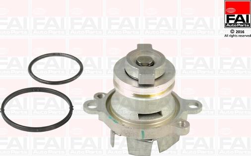 FAI AutoParts WP6646 - Vodena pumpa www.molydon.hr