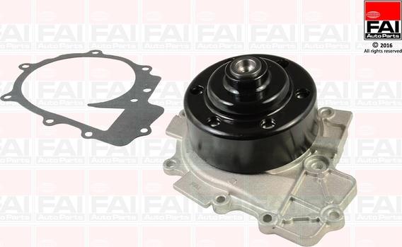 FAI AutoParts WP6640 - Vodena pumpa www.molydon.hr