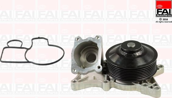 FAI AutoParts WP6642 - Vodena pumpa www.molydon.hr