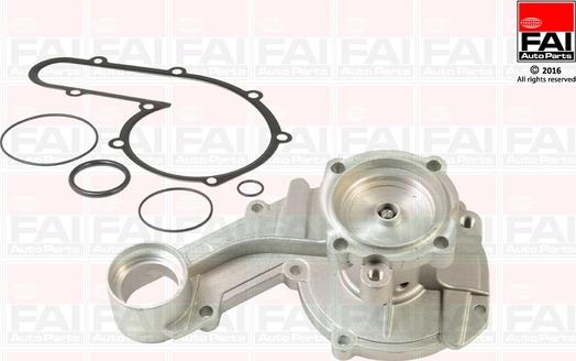 FAI AutoParts WP6647 - Vodena pumpa www.molydon.hr