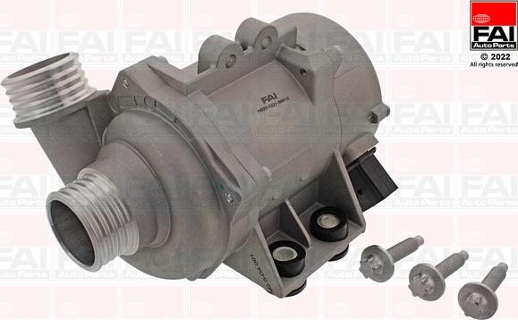 FAI AutoParts WP6661E - Vodena pumpa www.molydon.hr