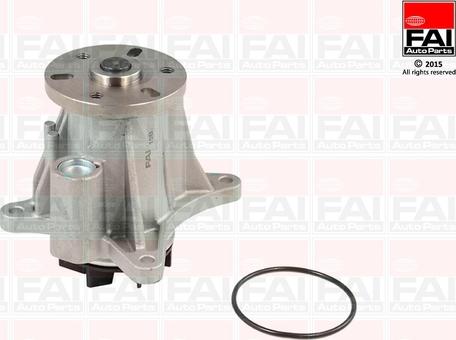 FAI AutoParts WP6611 - Vodena pumpa www.molydon.hr