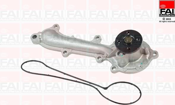 FAI AutoParts WP6613 - Vodena pumpa www.molydon.hr