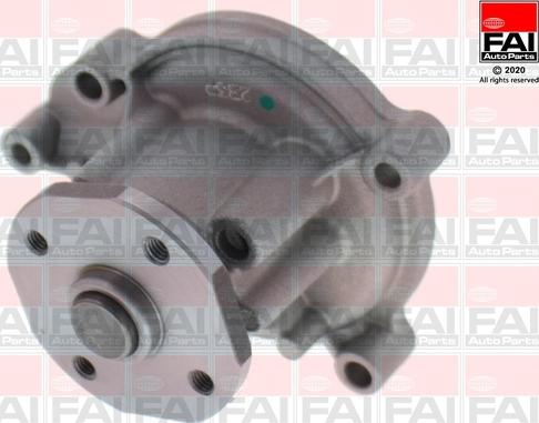 FAI AutoParts WP6681 - Vodena pumpa www.molydon.hr