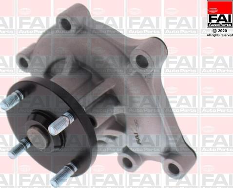 FAI AutoParts WP6688 - Vodena pumpa www.molydon.hr