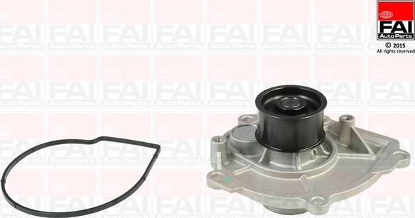 FAI AutoParts WP6636 - Vodena pumpa www.molydon.hr