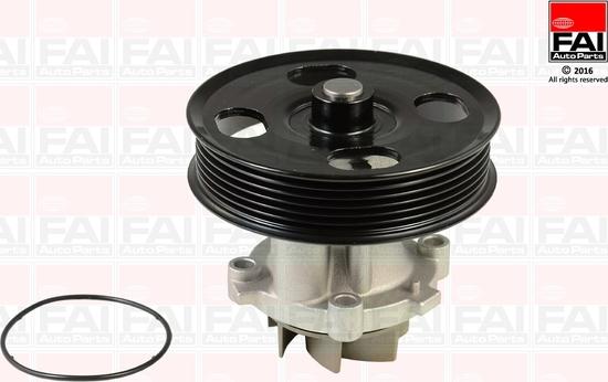 FAI AutoParts WP6638 - Vodena pumpa www.molydon.hr