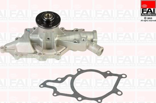 FAI AutoParts WP6624 - Vodena pumpa www.molydon.hr