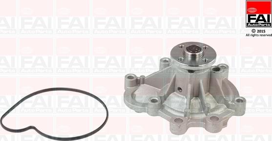 FAI AutoParts WP6620 - Vodena pumpa www.molydon.hr