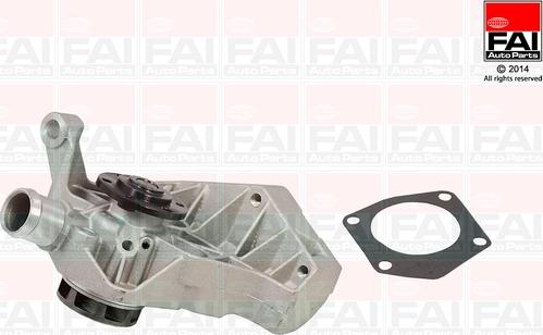 FAI AutoParts WP6396 - Vodena pumpa www.molydon.hr