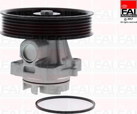 FAI AutoParts WP6348 - Vodena pumpa www.molydon.hr