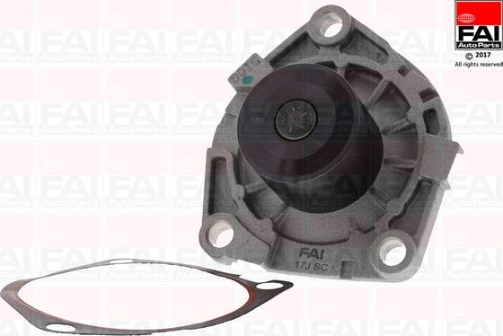 FAI AutoParts WP6332 - Vodena pumpa www.molydon.hr