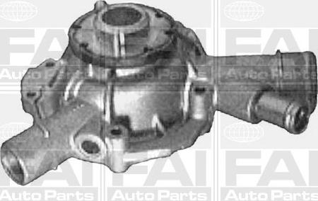 FAI AutoParts WP6240 - Vodena pumpa www.molydon.hr