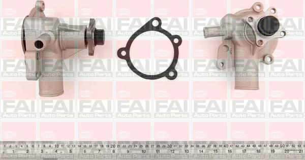 FAI AutoParts WP2525 - Vodena pumpa www.molydon.hr