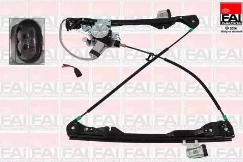 FAI AutoParts WR096M - Škare | podizač prozorskog stakla www.molydon.hr