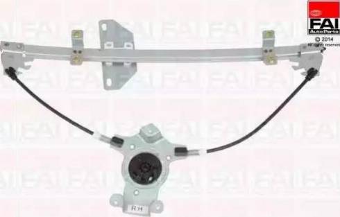 FAI AutoParts WR154 - Škare | podizač prozorskog stakla www.molydon.hr