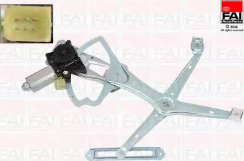 FAI AutoParts WR125CM - Škare | podizač prozorskog stakla www.molydon.hr