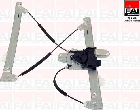 FAI AutoParts WR319CM - Škare | podizač prozorskog stakla www.molydon.hr