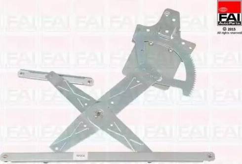 FAI AutoParts WR235 - Škare | podizač prozorskog stakla www.molydon.hr