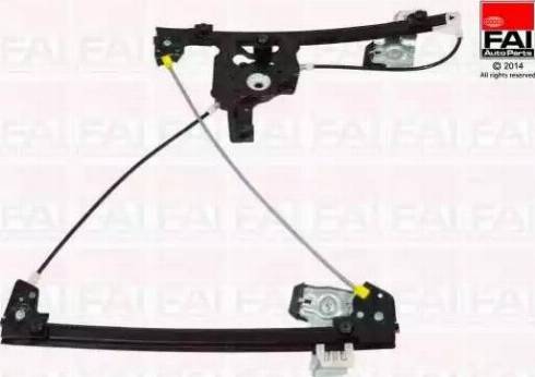 FAI AutoParts WR223 - Škare | podizač prozorskog stakla www.molydon.hr