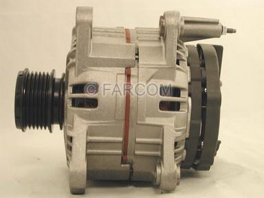 Farcom 111821 - Alternator www.molydon.hr