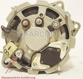 Farcom 118598 - Alternator www.molydon.hr