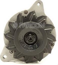 Farcom 118122 - Alternator www.molydon.hr