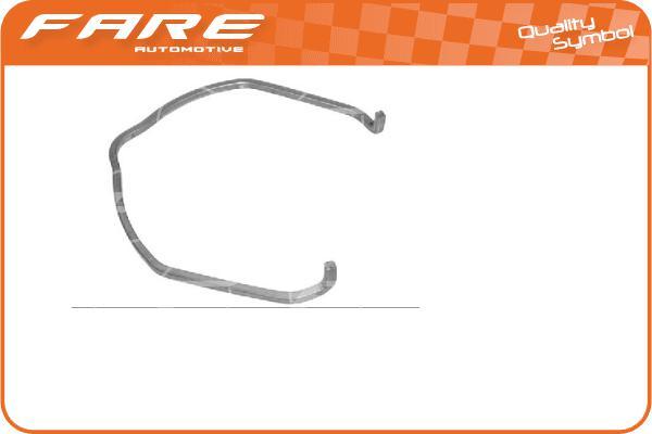 FARE SA 35272 - Stezna obujmica, Crijevo interkulera www.molydon.hr