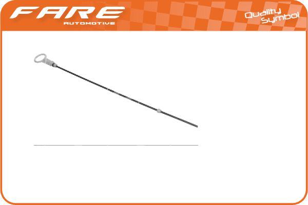 FARE SA 36638 - Šipka za mjerenje ulja www.molydon.hr