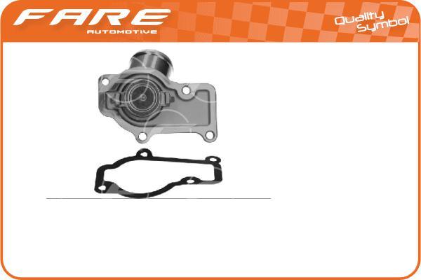 FARE SA 33553 - Termostat, rashladna tekućinu www.molydon.hr