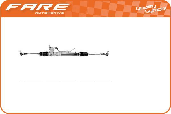 FARE SA DR032 - upravljački mehanizam www.molydon.hr