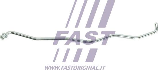 Fast FT95515 - Element za pričvršćivanje, poklopac motora www.molydon.hr