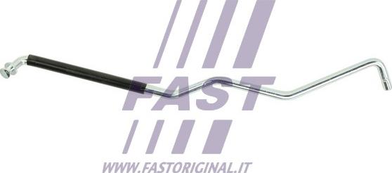 Fast FT95517 - Element za pričvršćivanje, poklopac motora www.molydon.hr