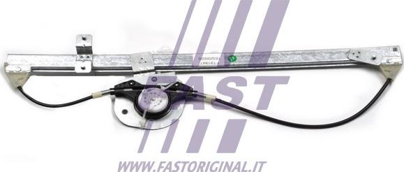 Fast FT91947 - Škare | podizač prozorskog stakla www.molydon.hr