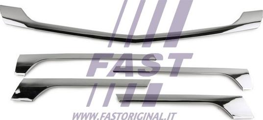 Fast FT91648 - Rešetka hladnjaka www.molydon.hr