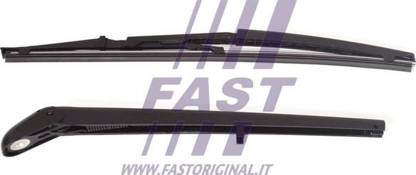 Fast FT93337 - Držač metlice brisača, pranje vjetrobrana www.molydon.hr